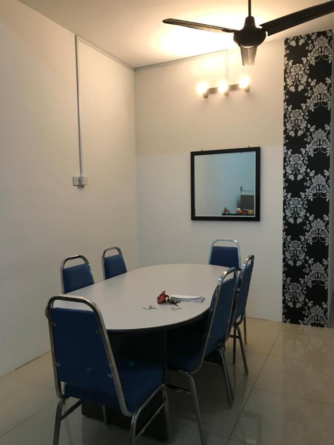 Tilapia Guest House Temerloh Extérieur photo