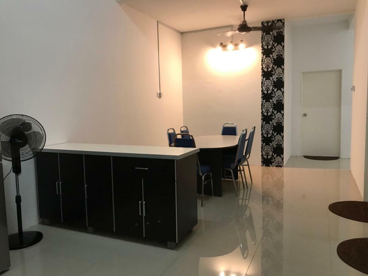 Tilapia Guest House Temerloh Extérieur photo